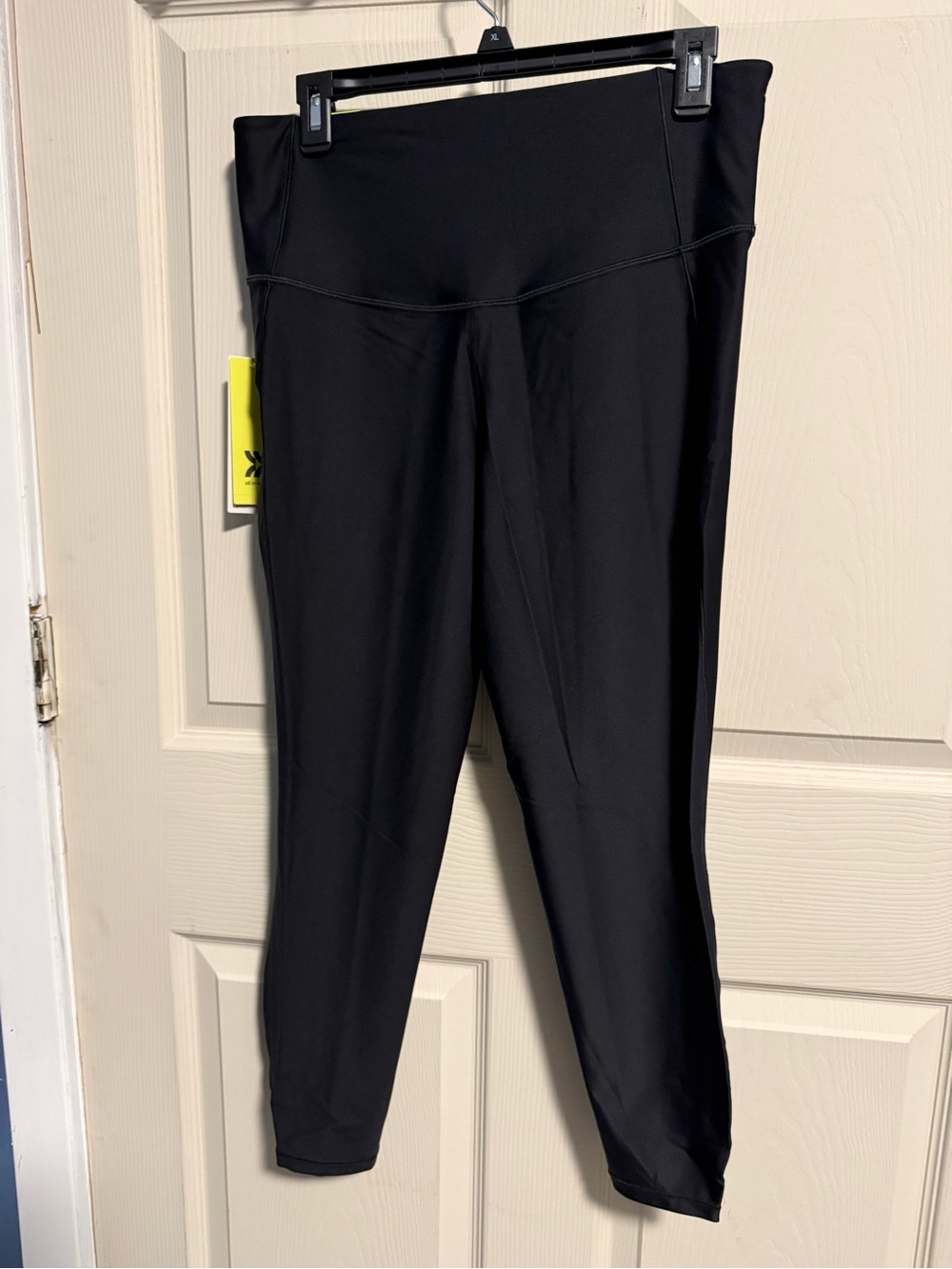 All in motion Black High-Waist Leggings